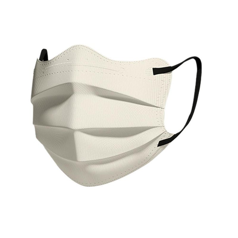 V-line face mask, disposable slimming version, high-value, Morandi macaron color, three-layer protection, individually packaged.